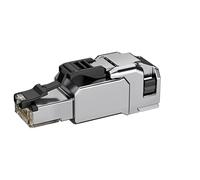 Telegärtner 100039922 Connecteurs RJ45 prêts à l'emploi sur le terrain MFP8-SL