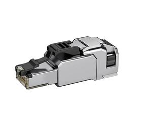 Telegärtner 100039922 Connecteurs RJ45 prêts à l'emploi sur le terrain MFP8-SL