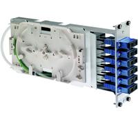 Telegärtner 100127045 Module enfichable E2000 équipé 3 UH