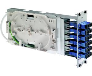 Telegärtner 100127054 Module enfichable E2000 3 UH