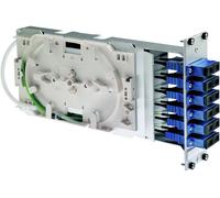 Telegärtner 100127061 Module enfichable Fibre optique 3 UH