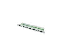 Telegärtner 4018359290641 Panneau de brassage RNIS 19" 25 ports
