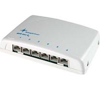 Telegärtner 6 Port réseau-Patchpanel J02021A0050 CAT 6