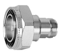 Telegärtner Adaptateur coaxial Telegärtner J01122B0010 7-16-DIN mâle - N femelle 1 pc(s)