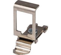 TELEGÄRTNER AMJ Adaptateur pour rail DIN non assemblé