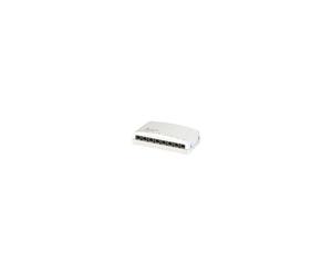 Telegärtner AMJ-S Mini-Patchfeld 8 Port Keystone unbepiècet