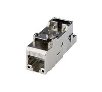 Telegärtner AMJ-S module CAT 6A (A tief), T568A, VPE 2 Stk