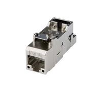 Telegärtner AMJ-S module CAT 6A (A tief), T568A, VPE 2 Stk