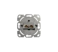 Telegärtner AMJ45 M:8/8 K Up/0 Cat.6A - Prise - CAT 6a - RJ-45 X 2 G