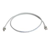 TELEGÄRTNER Câble patch Telegärtner, Cat.7, S/FTP (PIMF), 15,0 m, vert