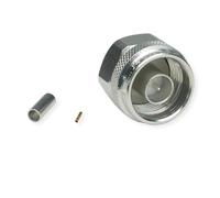 TELEGÄRTNER Connecteur à sertir N, pour RG-316/U