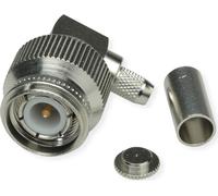 TELEGÄRTNER Connecteur coudé TNC 50 Ohm, pour RG-58C/U Professional
