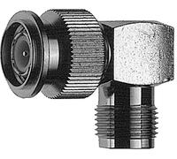 TELEGÄRTNER Connecteur coudé TNC 50 ohms mâle / femelle