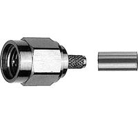 TELEGÄRTNER Connecteur SMA à sertir pour RG-316/U doré Connexion à souder/à sertir
