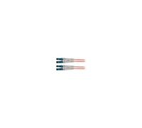 Telegärtner - Cordon de raccordement - mode unique LC (M) pour mode unique LC (M) - 3 m - fibre optique - 9 / 125 micromètres - OS2 - démarré - jaune