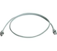 TELEGÄRTNER Cordon S/FTP, Cat.6A, LSOH, gris, 20 m