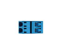 Telegärtner Coupleur FO 2xLC Duplex Multi et Monomode