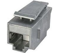 Telegärtner - Coupleur réseau - RJ-45 (F) pour RJ-45 (F) G