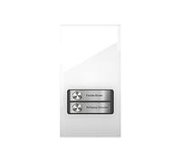 Telegärtner Elektronik DoorLine Pro DoorLinePro Exclusive, Blanc, 150500, 12 V
