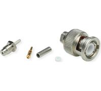 TELEGÄRTNER Fiche à sertir BNC 50 Ohm, sertissage G3, pour RG-178B/U