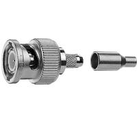 TELEGÄRTNER Fiche BNC à sertir 75 Ohm pour RG-179B/U