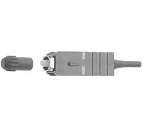 TELEGÄRTNER fiche j08080 a0006 SC Single Mode Céramique Bleu