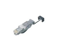 Telegärtner fiche stx rj45, cat.6, pour awg 22 26 câble j80026a0003