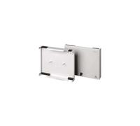Telegärtner 100022178 Distributeur mural fibre optique (FO) gris clair (RAL 7035) 1 pc(s)
