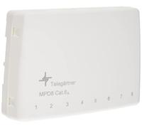 'TELEGÄRTNER h02000 a0103 Mini de Distribution de MPD8 AMJ/umj TH35/AP