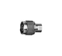 Telegärtner Inter-Series - Adaptateur RF coaxial - FME mâle pour connecteur N mâle