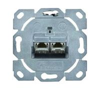 Telegärtner J00020A0527 RJ-45 Metallisch Steckdose (J00020A0527)