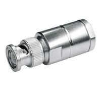 Telegärtner J01000A1940 J01000A1940 Connecteur BNC mâle, Droit 50 ? 1 pc(s)