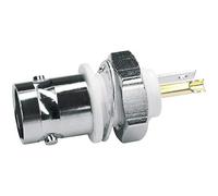 Telegärtner J01001A0043 J01001A0043 Connecteur BNC embase femelle, verticale 50 ? 1 pc(s)