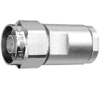 TELEGARTNER J01020A0149 J01020A0149 Connecteur N droit 50Ω 1 pièce.
