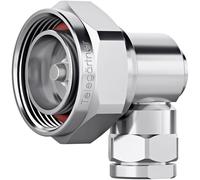 Telegärtner J01120A0113 100024400 Connecteur 7/16 mâle, coudé 50 Ω 1 pc(s)