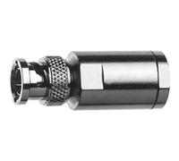 Telegärtner J01150A0121 BNC 50Ohm 1pc(e) Connecteur coaxial (J01000A1940)