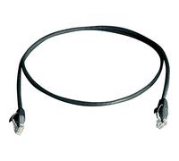 Telegärtner L00005E0000 10m Cat5e U/UTP (UTP) Noir câble de réseau