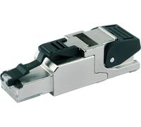 TELEGÄRTNER MFP8 Connecteur RJ-45 à confectionner en champ, cat.6A (classe EA) T568B