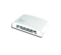 Telegärtner 6 Port réseau-Patchpanel J02021A0050 CAT 6