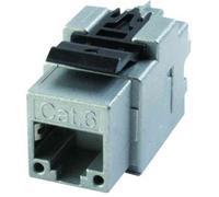 Telegärtner Module Amj 45 Cat.6a (Profond), Blindé, T568b Bo?Tier...