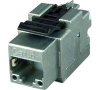TELEGÄRTNER Module AMJ Cat.6A (Class EA) (selon ISO/IEC), 2 pcs.
