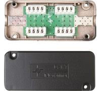 TELEGÄRTNER Module de connexion, cat.7A (Class FA)