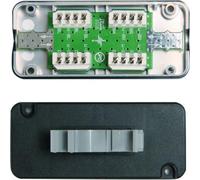 TELEGÄRTNER Module de connexion Cat.7A (Class FA) pour rails porteurs