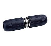 Telegärtner Module de Connexion VM-Pro 8-8 A IP67 J80060A0000 Noir 1 pc(s)