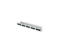Telegärtner Panneau RNIS MPPISDN 50-H 50 ports court 19"