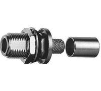 Telegärtner Prise femelle pour câble N serti G01 crimp/crimp, B2905, Z10, G01 (RG-58 C/U)