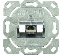 Telegärtner Prise réseau à visser, encastré insert CAT 6a