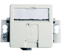 Telegärtner Prise réseau à visser insert CAT 6a