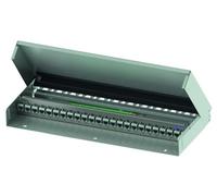 Panneau de brassage 24 ports Telegärtner 100021514 1 pc(s)