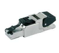 TELEGÄRTNER RJ45-Connecteur MFP8 T568A Cat. 6a(profond),